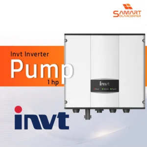Invt inverter pump 1 hp
