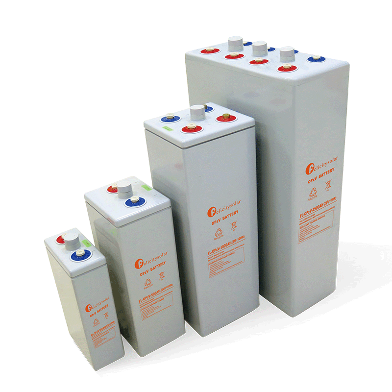 FL-OPzV 1,000AH 2V